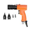 Pneumatic Rivet Nut Gun Pull Riveting Automatic Air Riveter Tool M5 M6 KV?7802E JP Interface