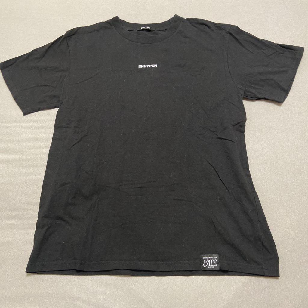 [USED] ENHYPEN FATE Tour T-shirt L