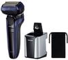 Shaver Lamb Dash Linear 5 Blades with Cleaner Blue Men's ES-LV7U-A