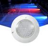 15 Вт AC12 В Светодиодная Белый Свет/RGB IP68 Водонепроницаемая Подводная Лампа Оборудование для Освещения Бассейна RGB