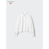 Uniqlo Японская рубашка Оксфорд