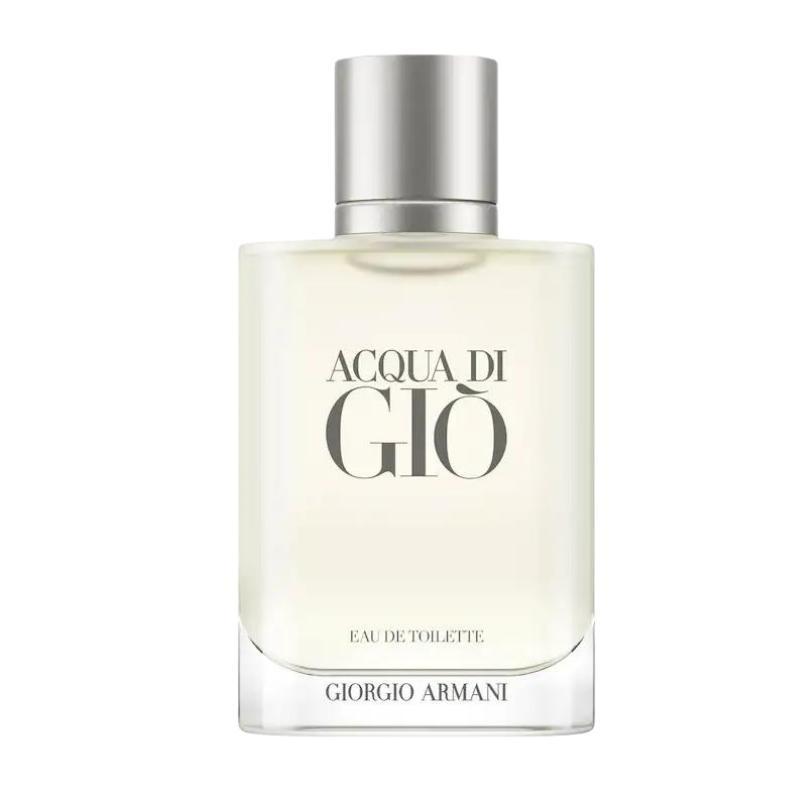 Мужской парфюм Armani Classic Edition for Men Водный Ароматический Аромат Туалетная Вода EDT Лайм Морской Мускус 100 мл без подарочной коробки без подарочного пакета