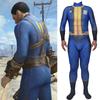 Изысканное исполнение Костюм Косплей Выжившего Fallout 4 для Нейта из Убежища 111