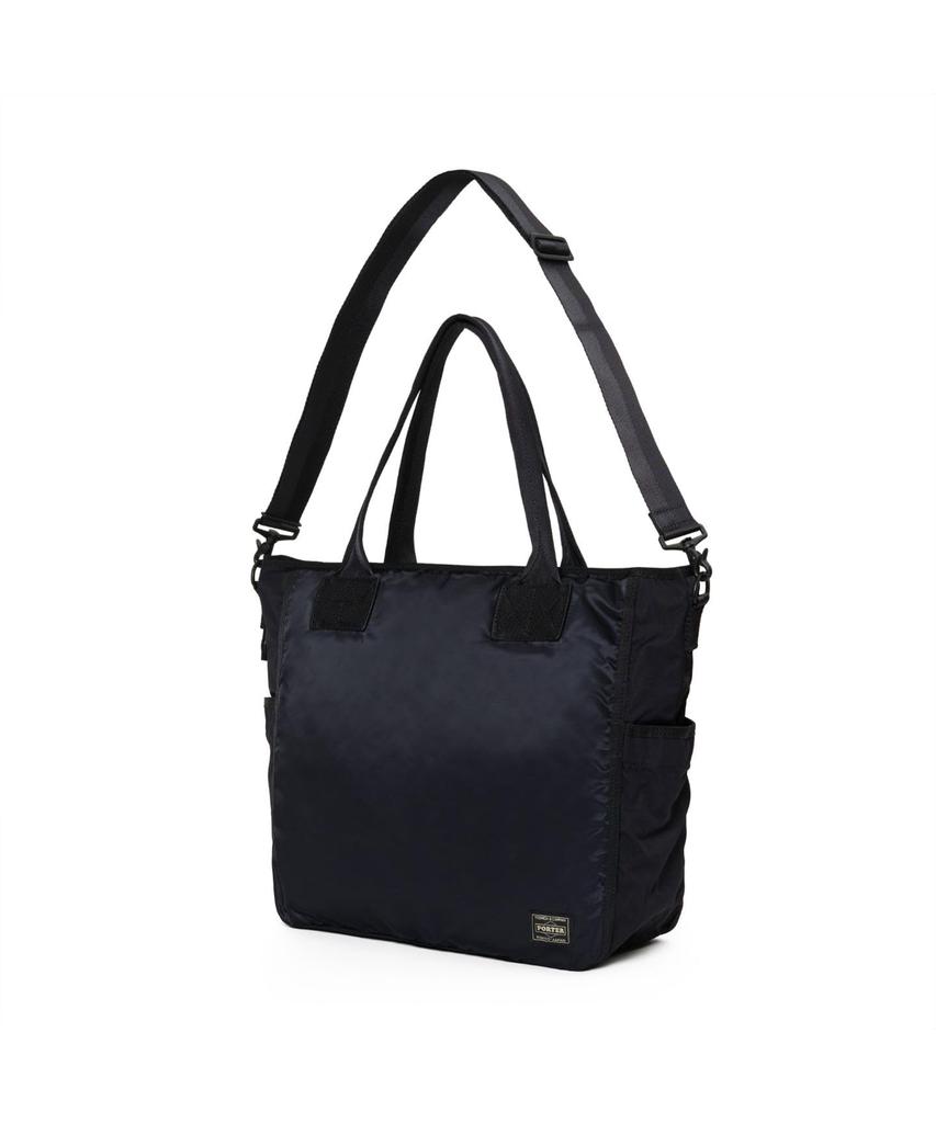 PORTER Frame Tote Khaki (PORTER) 2-Way Bag,
