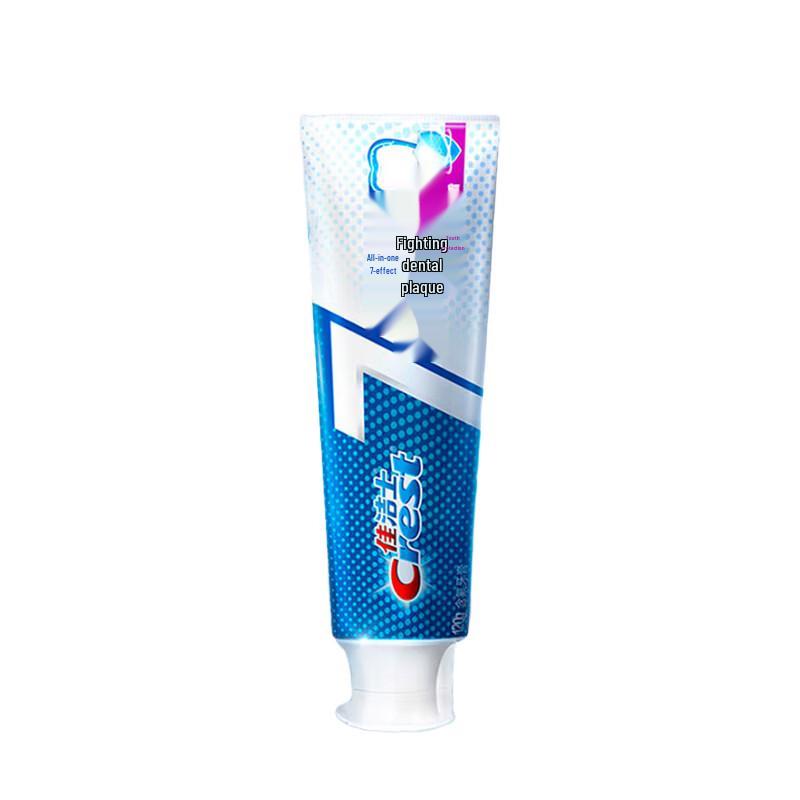 Crest 7-Effect All-in-One Toothpaste