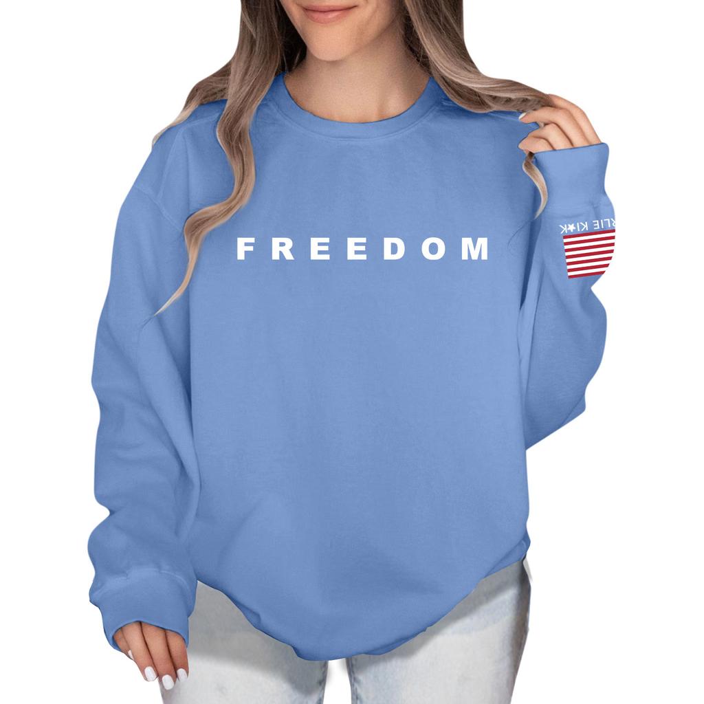 Женская толстовка Colorblock с длинным рукавом и круглым вырезом, повседневная, удобная, свободная, легкая, женская толстовка