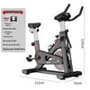 Magnetic Resistance Indoor Exercise Bike