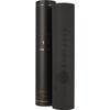 Tapis de Yoga - ATHLECIA - Estell - 6 mm - L 173 x L 61 cm - Noir