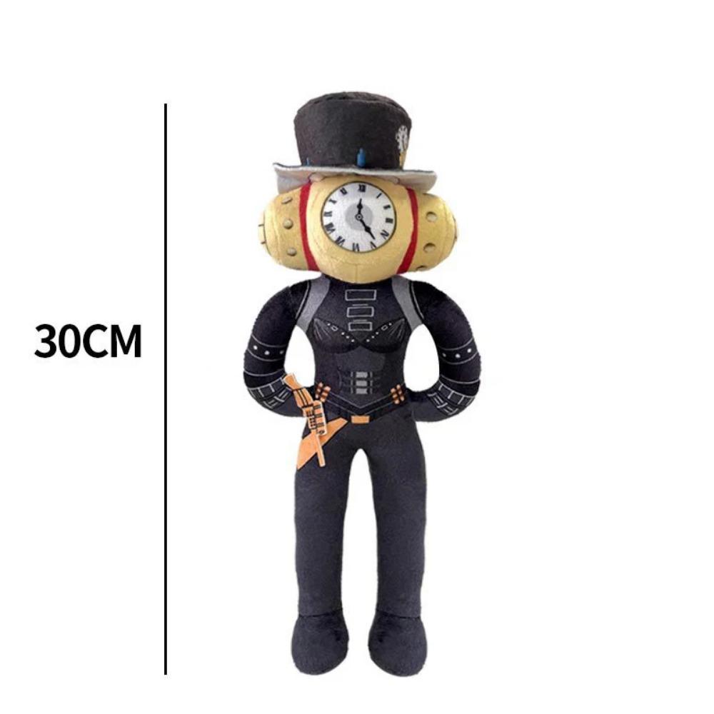 Skibidi Туалет Дракон Плюшевый Динамик Динамик Дрель Человек Часы Человек Титаны Телевизор Мужчина Женщина Компьютерщик Дрель Человек Оператор Кукла Игрушка