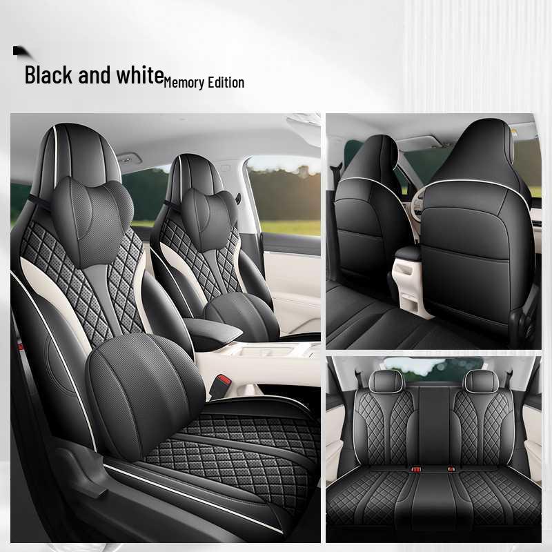 Wuling Bingo S All-Season Full-Coverage Seat Covers