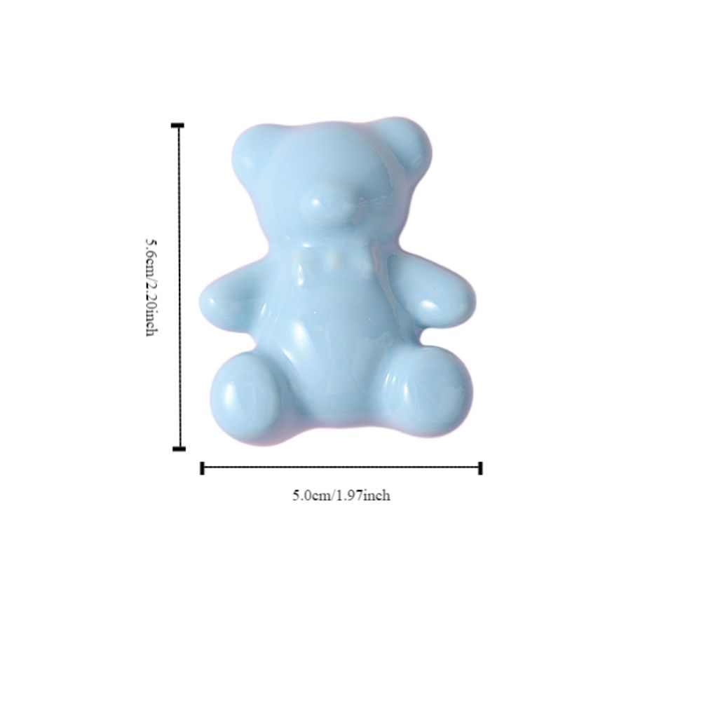 Мультяшная ручка для ящика, ручка для мебели, простая ручка для шкафа, ручки для комода