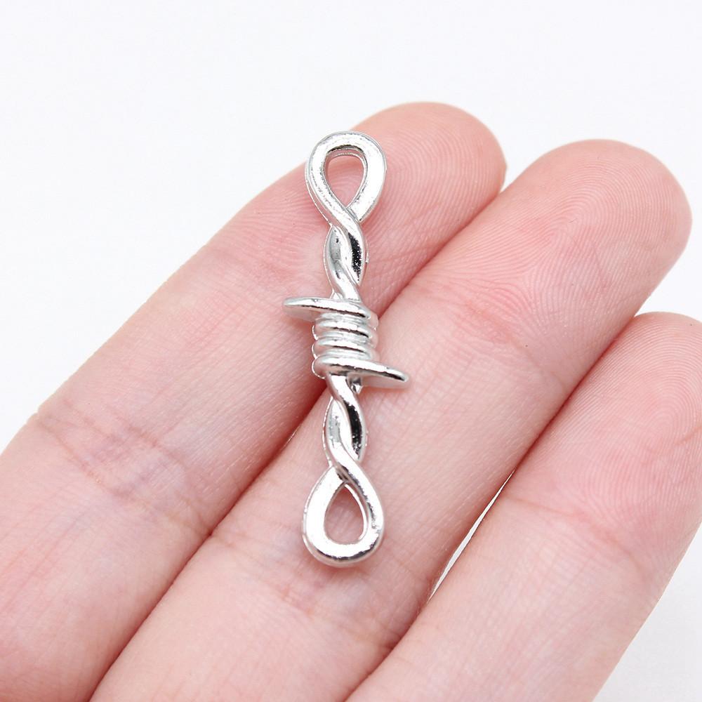 Ветка Лист Соединитель Аксессуары Части Мальчики Ювелирные Изделия Оптом Романтические Художественные Принадлежности