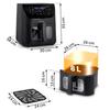 Berdsen Oil-Free Air Fryer