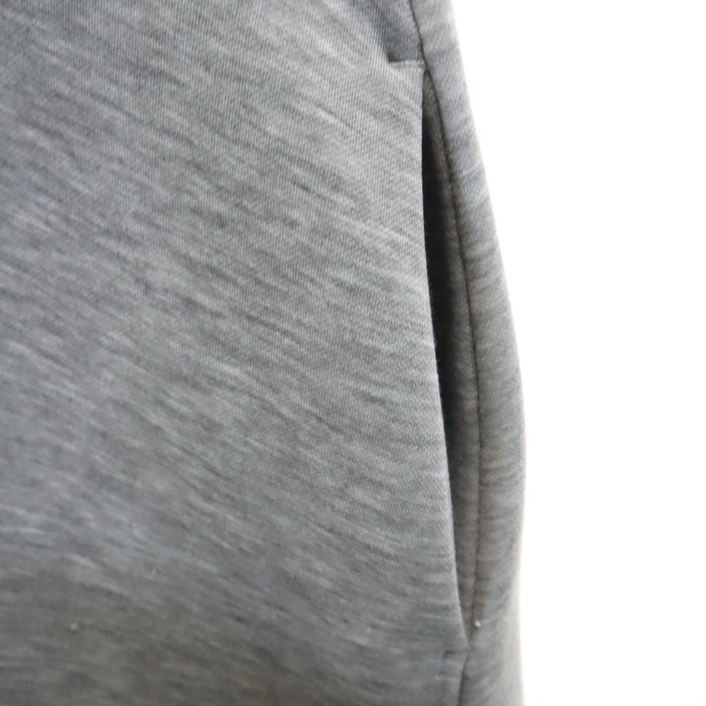 LANVIN en Bleu Long Sleeve Long Dress 38 Gray Women Used