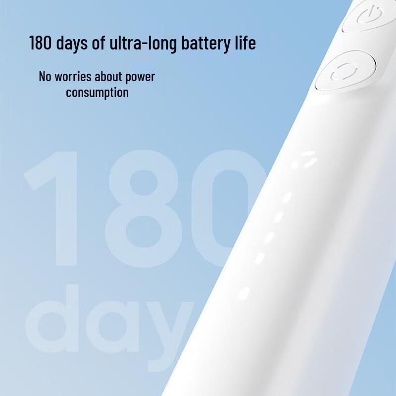 Tianqi Hengfeng AD-8009 Sonic Electric Toothbrush CN plug (adapter included)