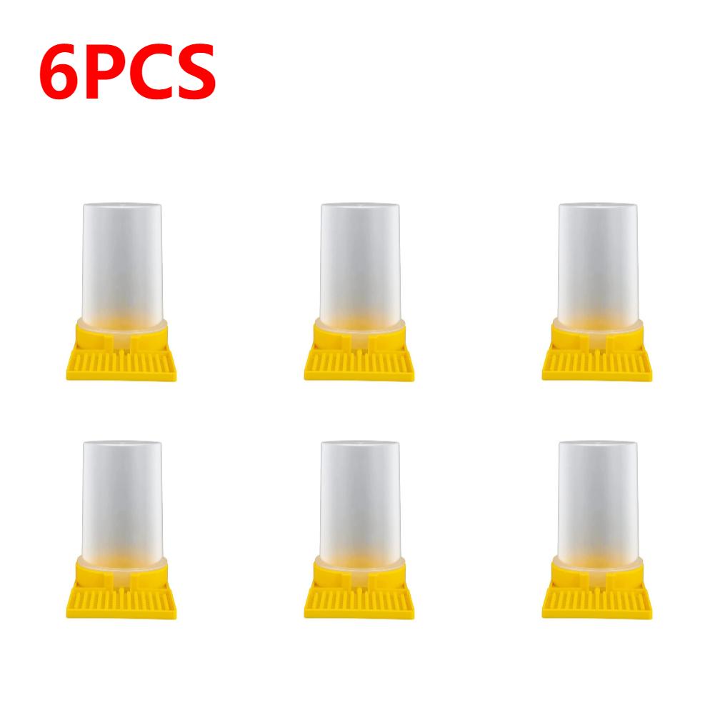 1-6 шт. Поилка для пчел Поилка для питья Водопойка Пчеловодство Медоносная пчела Кормушки Поилки для пчел Инструменты Принадлежности Инструменты для питья пчел