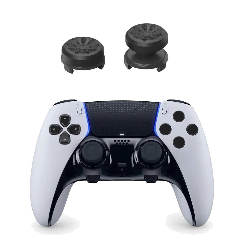 Silicone Thumb Grips Performances Thumbstick Covers Suitable For Controllers Improve Accuracy&Reaction Speed In Gaming