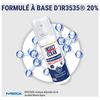 INSECT ECRAN - Spray Anti-Moustiques - Protection contre les piqures de moustiques - Vêtements &amp;Tissus - Sans odeur - Spray - Fabriq