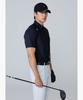 Мужская футболка с коротким рукавом Descente Golf Hole-In-One Pack с охлаждающим эффектом (Dq32Mfts72)
