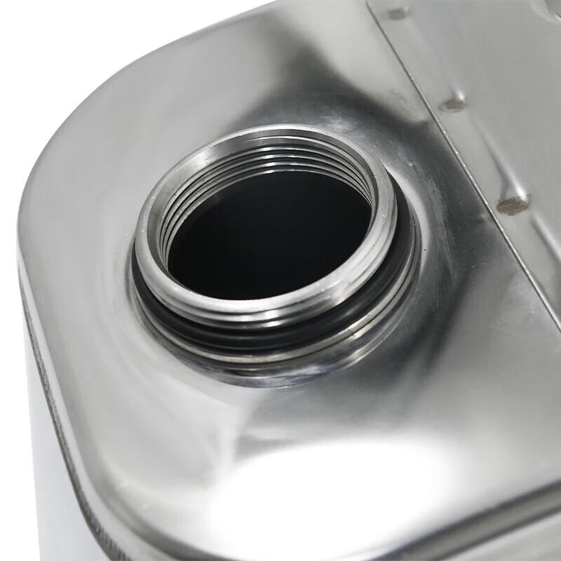 Thickened 304 Stainless Steel Fuel Can