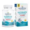 Ultimate Omega +CoQ10, 1280 Mg EPA 650/ DHA 450 +100 Mg Coenzyme Q10, Lemon Taste, 120 Softgels