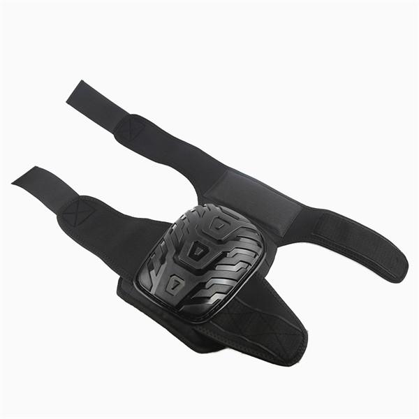 Наколенники для работы, регулируемые гелевые подушки, полы, садоводство, строительные работы