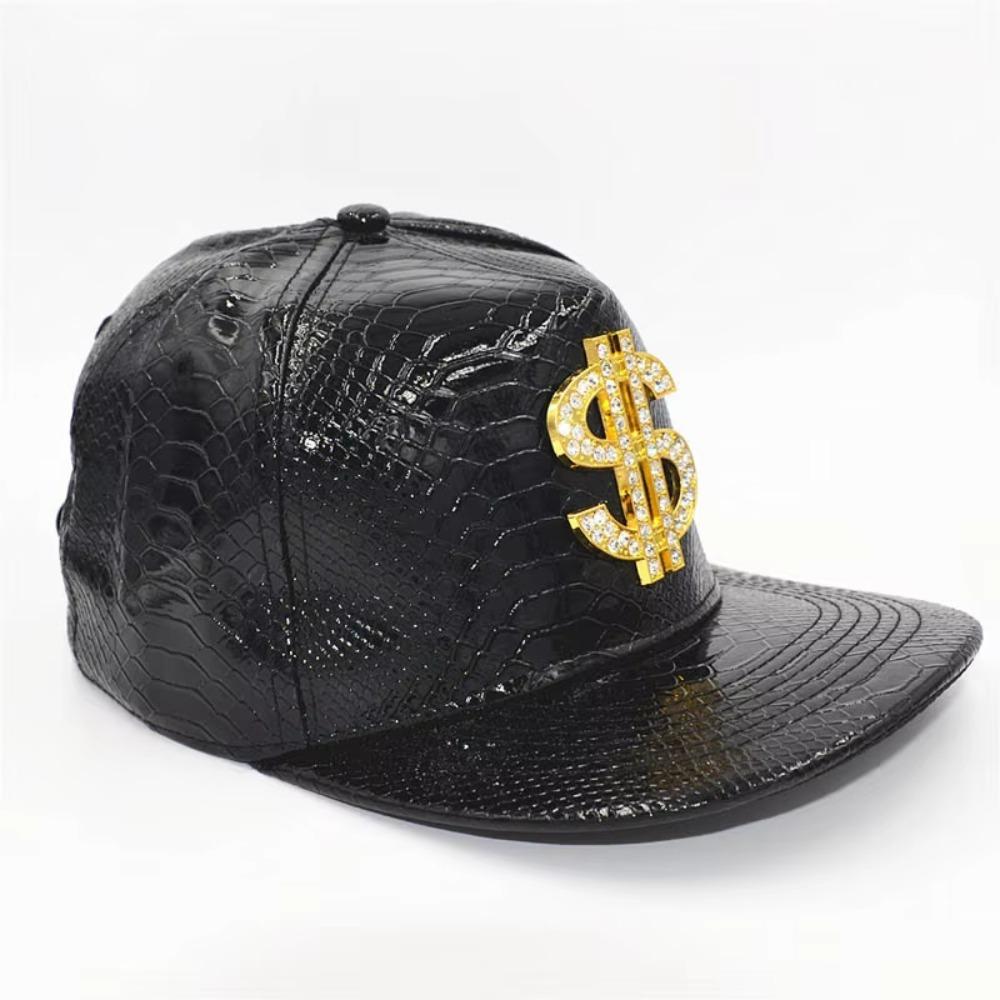 Dollar Style Baseball Caps Fashion Snapback Hats Cool Hip-hop Hats Street Dance