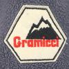 Gramicci Пончо Freeze F Темно-синий Женский Б/у