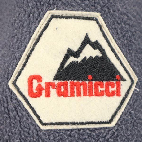 Gramicci Пончо Freeze F Темно-синий Женский Б/у