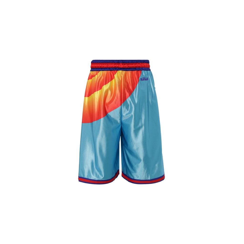 Nike Спортивные шорты мужские синие умеренные DJ3869-434