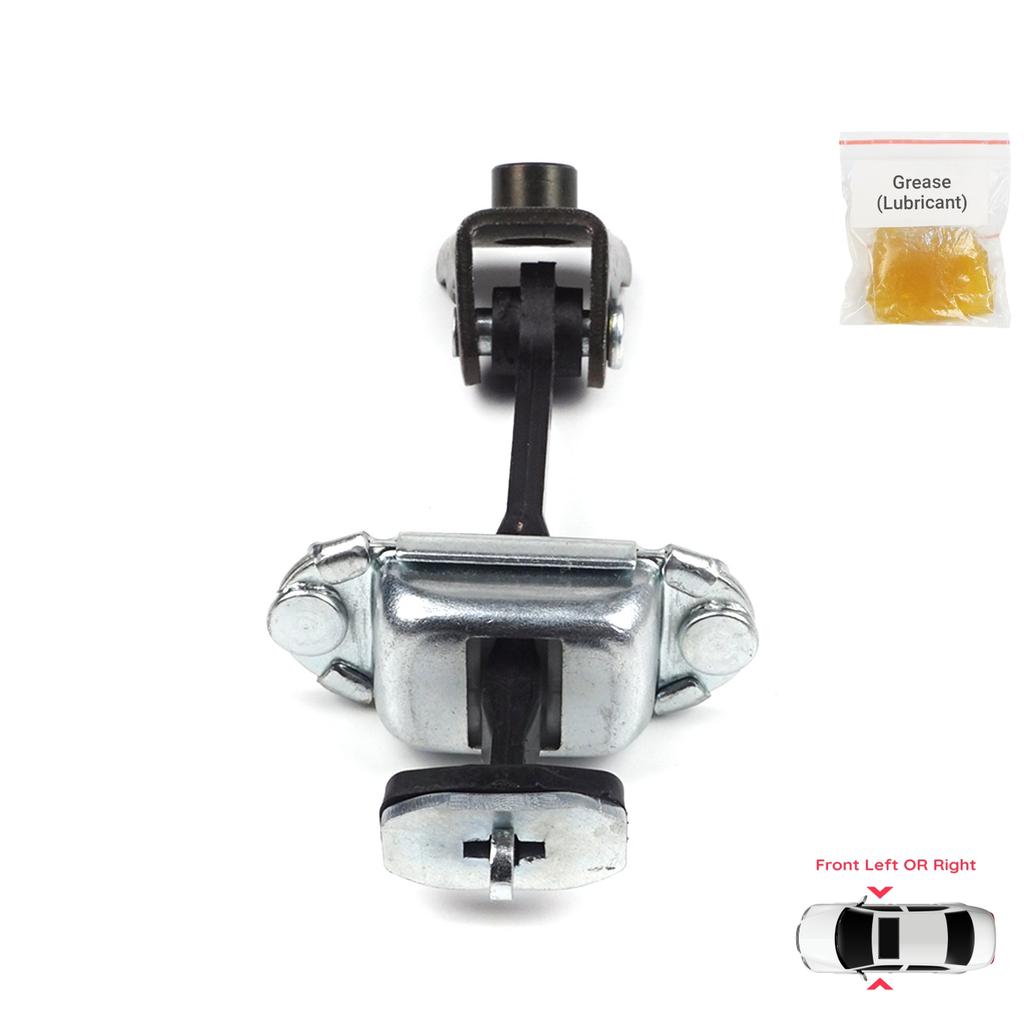 BDP734 Front Left OR Right Door Hinge Stop Check Strap Limiter for Ford Transit Connect MK1 Tourneo 2002-2013 2T1AV23500AD 