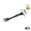 BDP1253 Rear Left or Right Door Catch Hinge Brake Stop Check Strap Limiter for Renault Kadjar Nissan Qashqai MK2 J11 824304EA0A