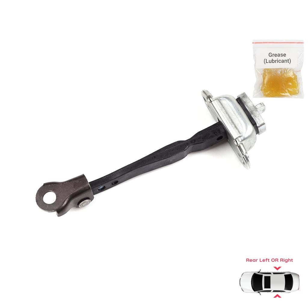 BDP1253 Rear Left or Right Door Catch Hinge Brake Stop Check Strap Limiter for Renault Kadjar Nissan Qashqai MK2 J11 824304EA0A