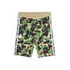 adidas X A Bathing Ape Коллаборация FB Леггинсы Удобные Универсальные Спортивные Шорты Унисекс шорты KB2206