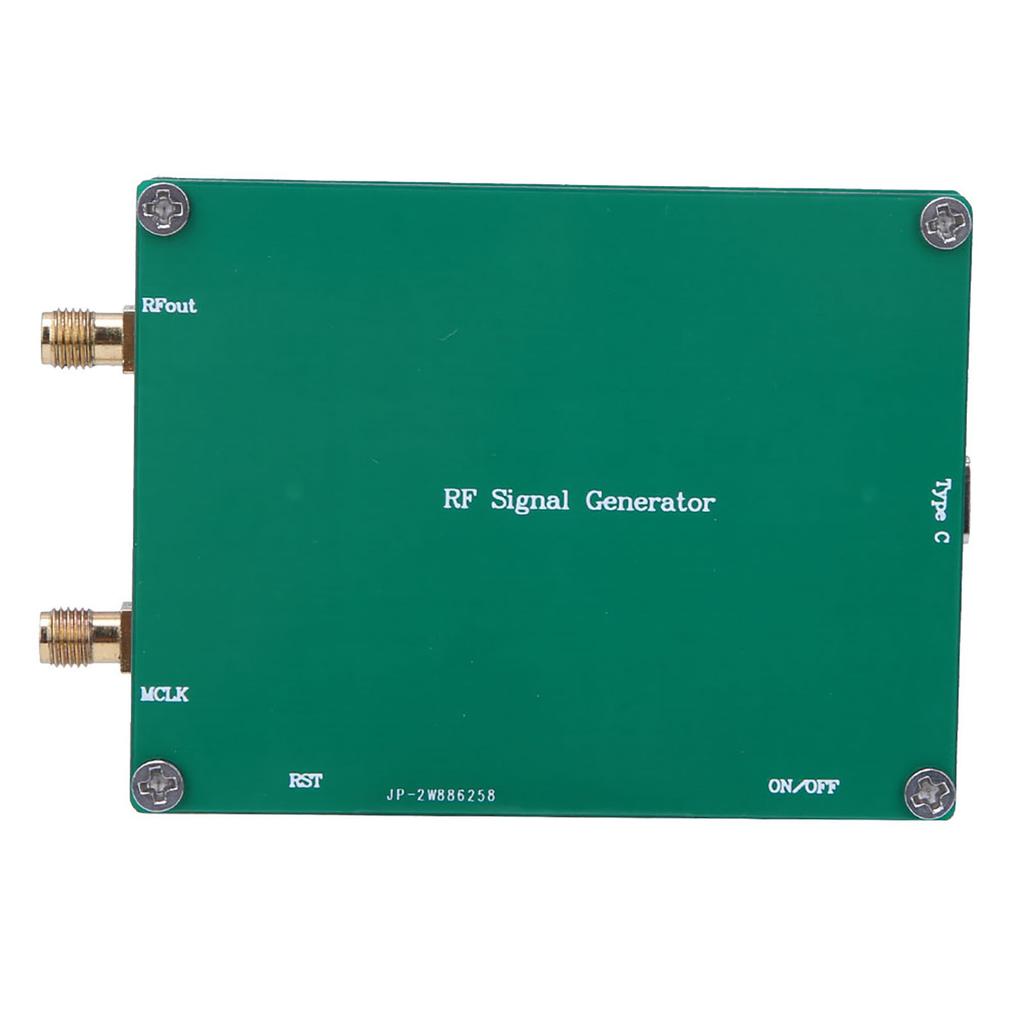 Signal Generator Full Touch Screen RF Sweep Frequency PC Control with Data Cable ADF4350 ADF4351 ADF435X