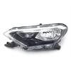 Compatible 2019 Jetta VA3 Front Halogen Headlight Assembly with High/Low Beam for Volkswagen Jetta.