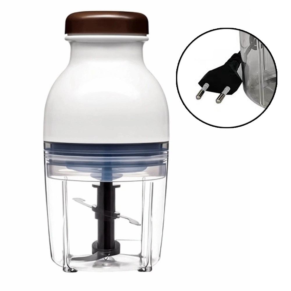 700 мл Детский блендер Мощный мотор Измельчитель продуктов Мясорубка Овощерезка