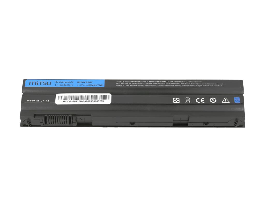 T54FJ 8858X M5Y0X X57F1 Аккумулятор для Dell 6600 мАч