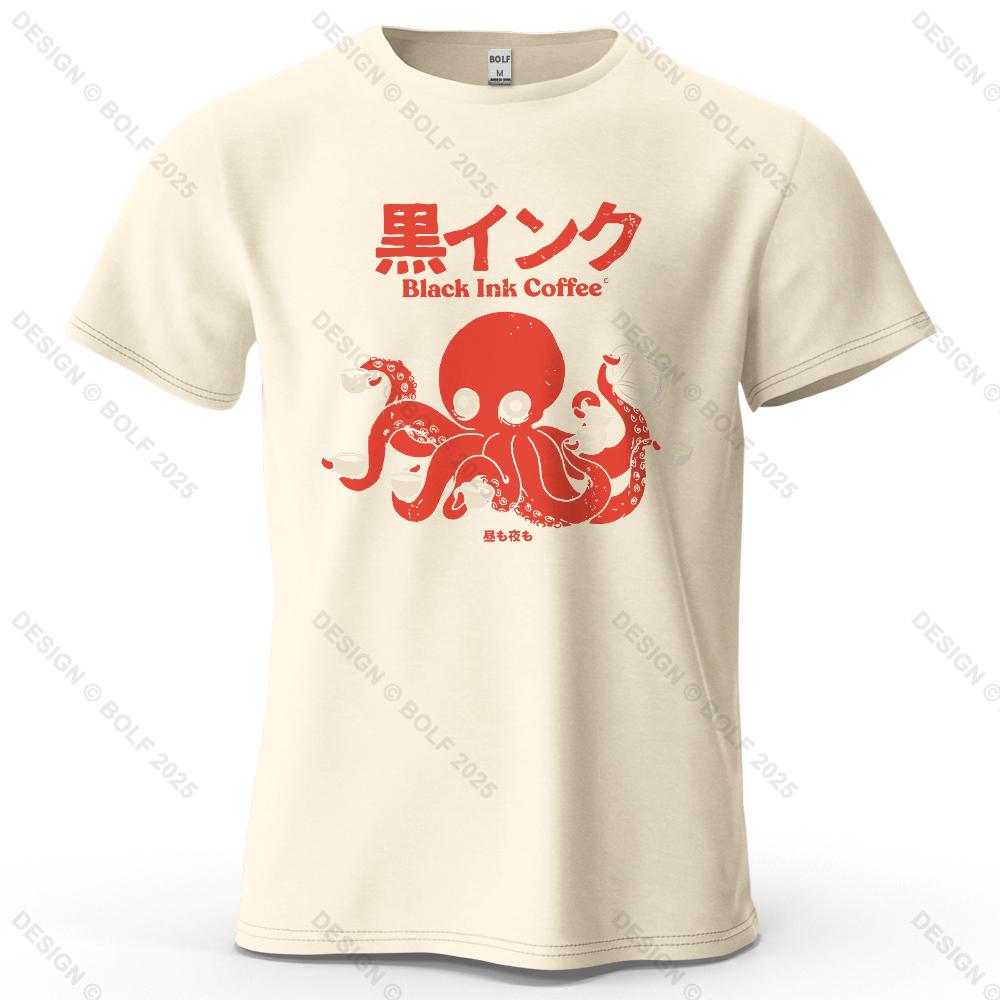 Men TShirt 100 Cotton Oversized Charming Graphic Tops Tees Streetwear Harajuku Soft Breathable Round Neck Vintage Street Trend