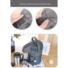 Tiger 2.2L Air-Pump Vacuum Insulated Pot