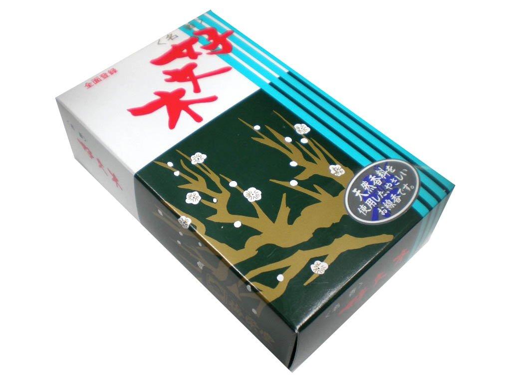 Ароматические палочки Baieido Kobunki короткие, большая розовая упаковка