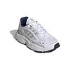 Adidas Ozmillen J White Navy Детские кроссовки Cloud-White Grey-One Bright-Blue ID0694