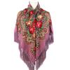 Winter Printed Shawl, Fashionable And Warm Shawl