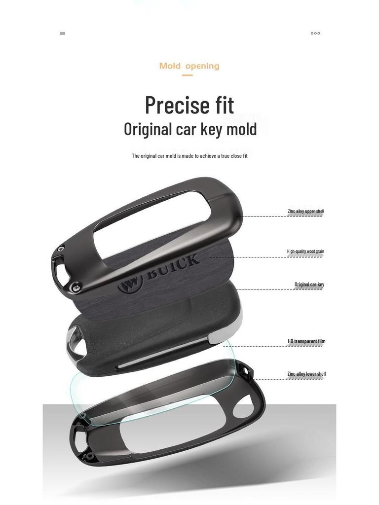 Крышка-защелка кузова автомобиля для Buick GL8, Regal, Envision, LaCrosse, Excelle, Verano, Encore