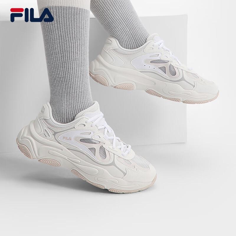 Fila Женские ретро-кроссовки Mars 4-го поколения