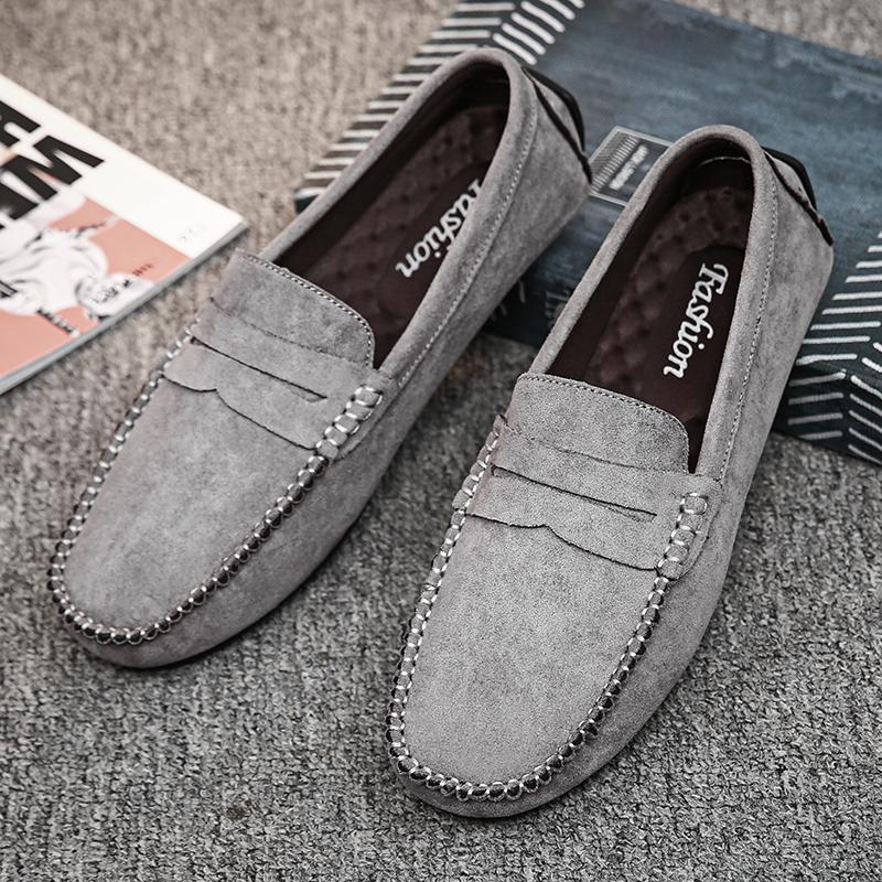 Men Loafers Casual Shoes Boat Shoes Men Sneakers New Fashion Driving Shoes Walking Casual Loafers Male Sneakers Shoes