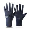 Full-Finger Cycling Gloves Mountain Bike Outdoor Sports Anti-Slip Touchscreen Breathable UV-Protective Quick-Dry Unisex
