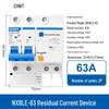 CHNT NXBLE-63 Residual Current Circuit Breaker