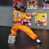 Аниме Dragon Ball Z Ямча Пур Фигурка для битвы Статуэтка-экшн Модель Настольное украшение Коллекция на день рождения Подарок