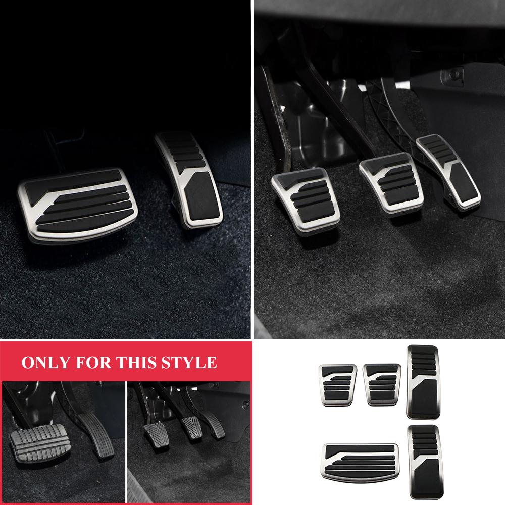 Цвет My Life из нержавеющей стали, чехол для автомобильной педали AT MT, педали для Mitsubishi ASX Outlander Lancer EX Eclipse Cross